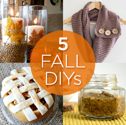 Fall DIYs