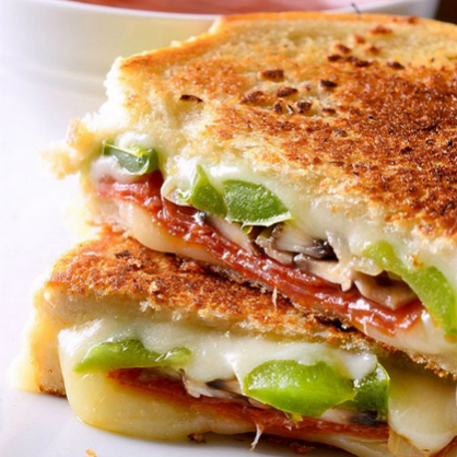 Gourmet Grilled Cheese Sandwich Recipe