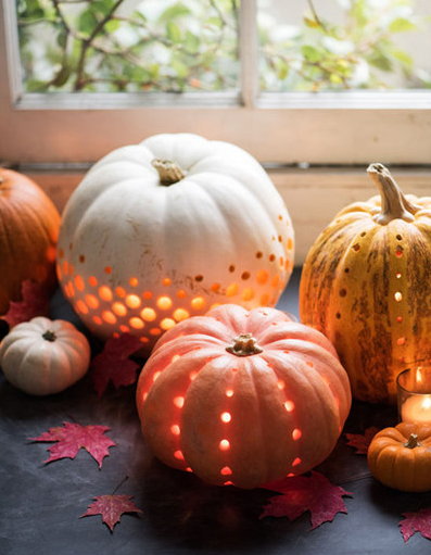 DIY Pumpkin Designs We Love This Halloween