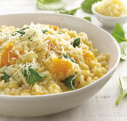 Pumpkin Risotto Recipe