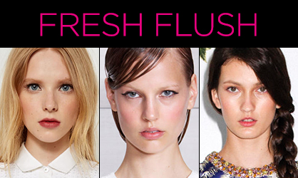 Resort 2014 Beauty Fresh Flush