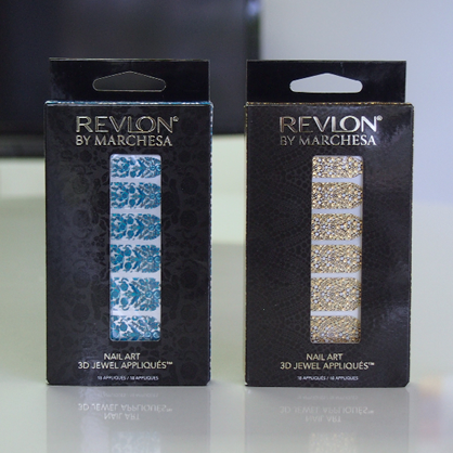 Revlon by Marchesa Nail Decals