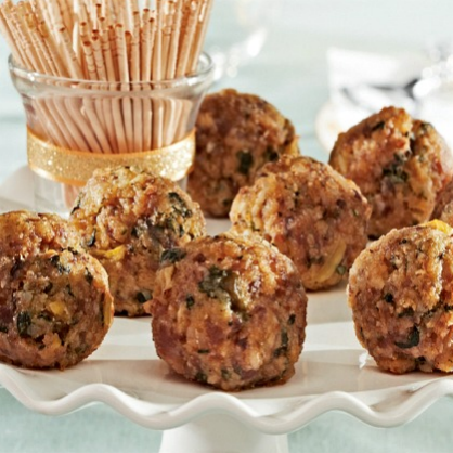 Sausage Meatballs