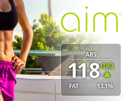 Skulpt Aim Muscle Quality Analyzer