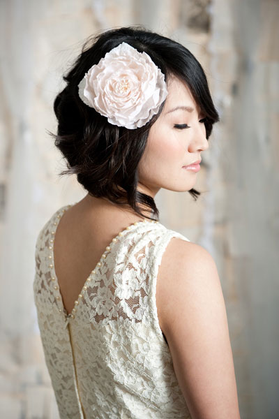 11 Beautiful Bridal Hairstyles