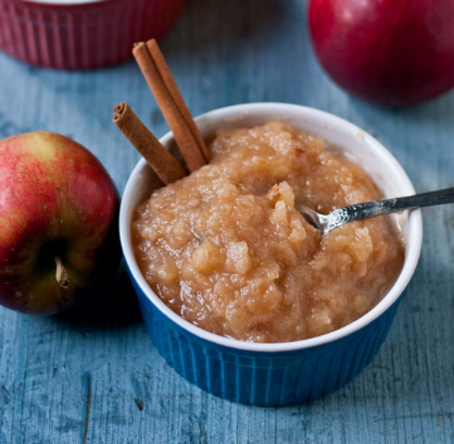 Slow Cooker Applesauce