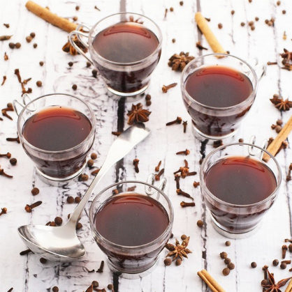 Slow Cooker Mulled Wine