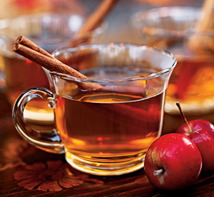 Spiked Apple Cider Recipe