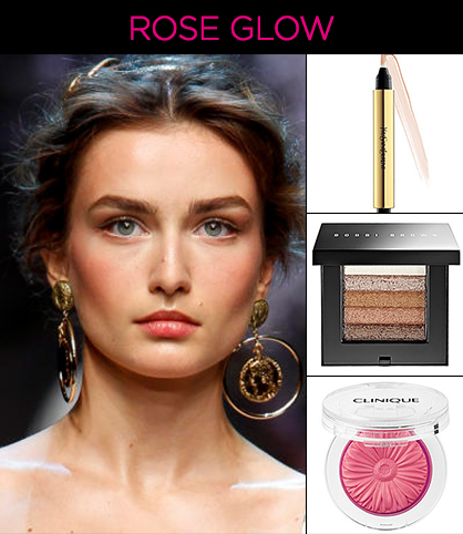 Spring 2014 Beauty Trends