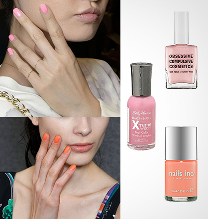 LUX Beauty: 6 Nail Art Ideas For Spring