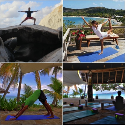 Summer Fitness Retreats Rosewood Little Dix Bay