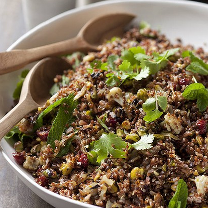 Lentil Tabbuleh Recipe