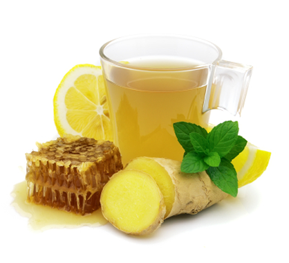 Ease a Hangover with Ginger Tea