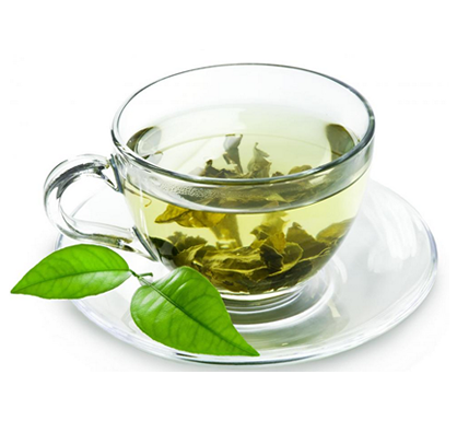 Natural Appetite Suppressant: Green Tea