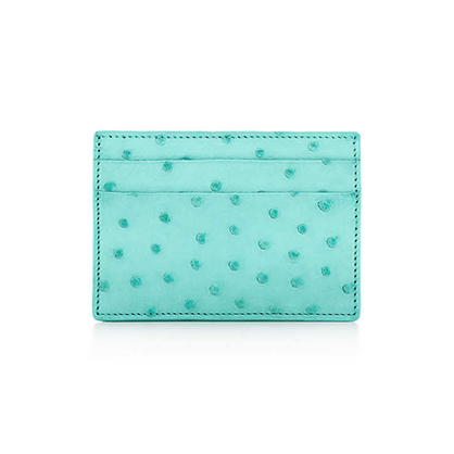 Tiffany & Co. Flat Card Case