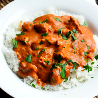 Slow Cooker Tikka Masala