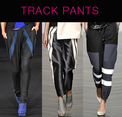 Fall 2013 Activewear