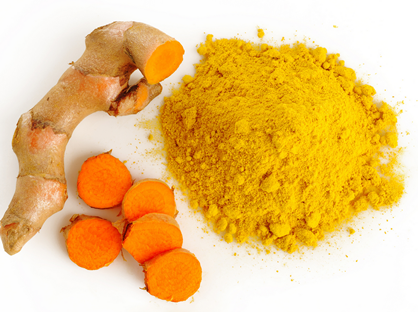 Herbs for Good Health: Tumeric