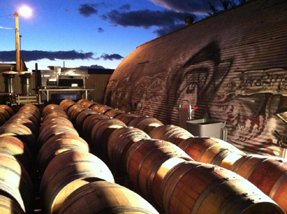 Urban Wineries Infinite Monkey Theorem 