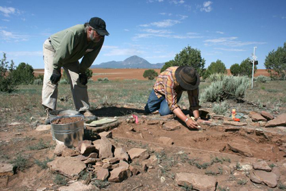 Volunteer Vacations Crow Canyon