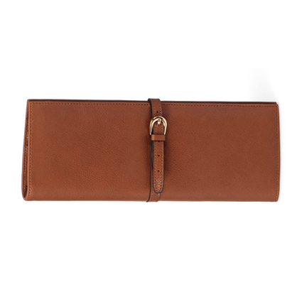 Tan Leather Wallet