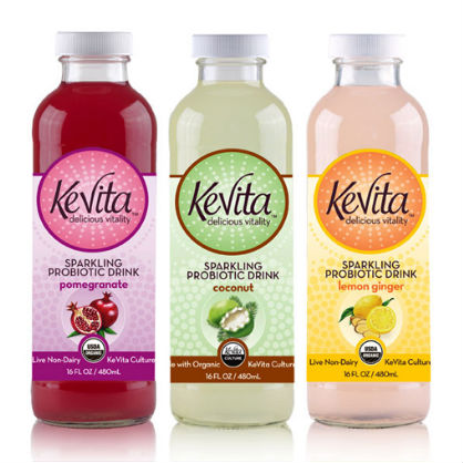 Wellness Trends 2014: Vitamin Drinks