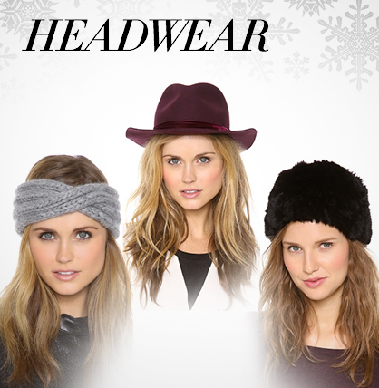 Winter Accessories: Hats and Beanies