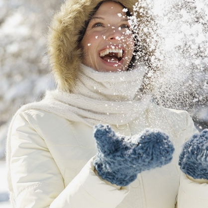 Winter Wellness Guide: Get Enough Sunlight