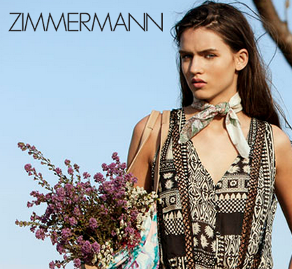 NYFW S/S 14: Zimmermann