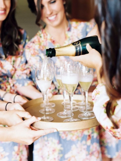 The Ultimate Bridesmaid Survival Guide