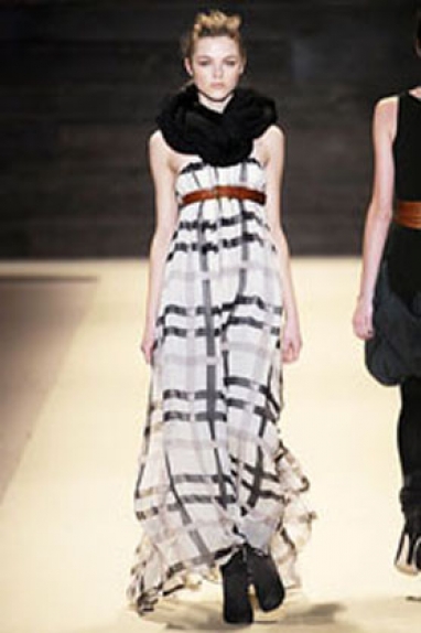 LUX Look: Plaid