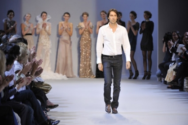 LUX Style Files: Paris Fashion Week, Christophe Josse