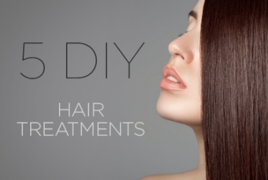 Wellness Wednesday: 5 DIY Hair Treatments