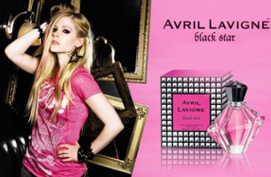 Avril Lavigne Releases New Signature Scent & Children Fashion Line