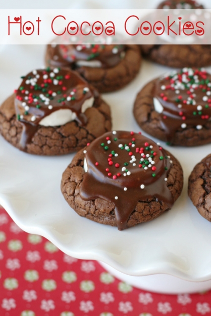 12 Days of Christmas Cookies