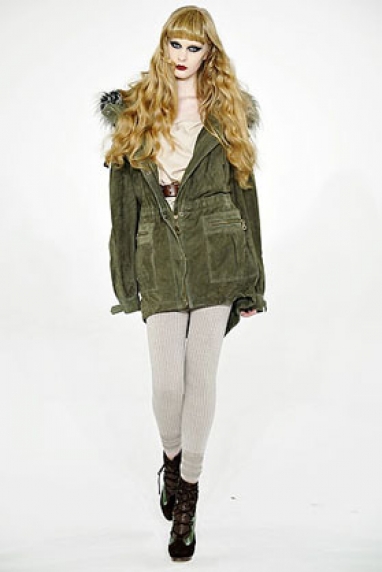LUX Look: Outerwear