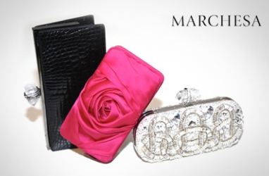 LUX-Handbags:  Marchesa to Soon Reveal New Spring Collection in NYC