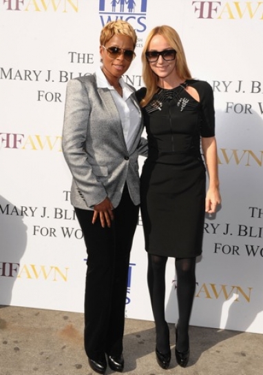 Powerhouses of Music and Fashion Find New Cause in the Very Audience They Serve: Women