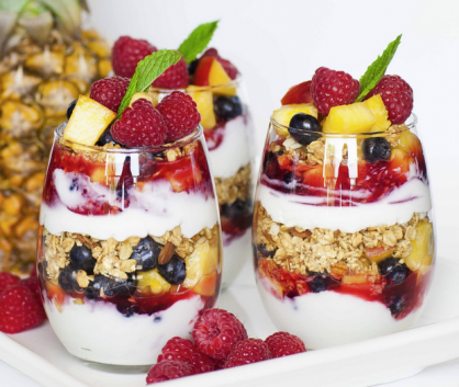 10 Fast Dessert Hacks for Healthy Treats