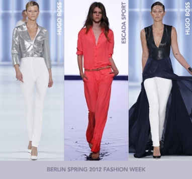 Berlin Spring 2012 Fashion Week Apparel Wrap-Up