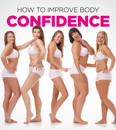 Tips on Improving Body Confidence