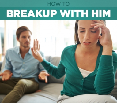 Breakups 101: How To Do It Right