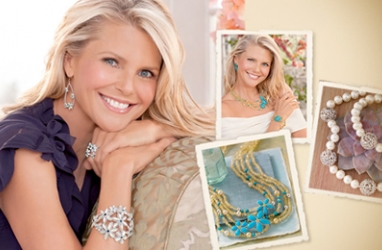 LUX Alert:  The Christie Brinkley Jewelry Collection