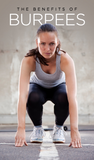 Wellness Wednesday: Benefits Of Burpees