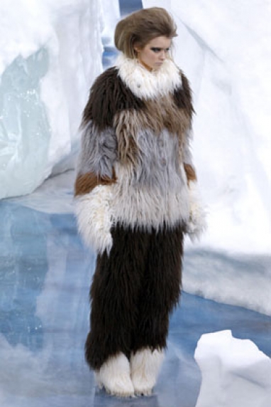 LUX Look: Fur