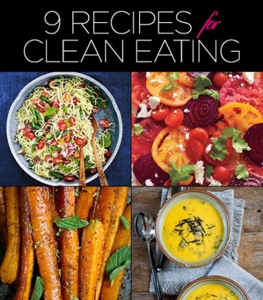 9 Ways to Eat Clean