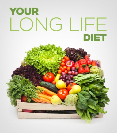 15 Quick Food Tips to Live a Longer Life