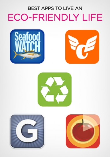 10 Best Green, Eco-Friendly Apps
