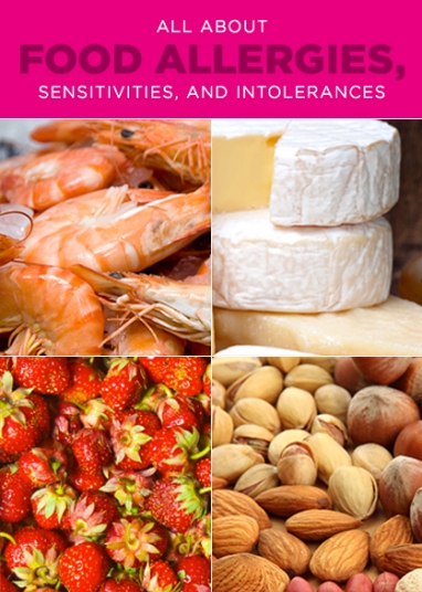 Food allergy or intolerance or sensitivity?