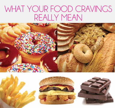 Wellness Wednesday: What Your Cravings Really Mean